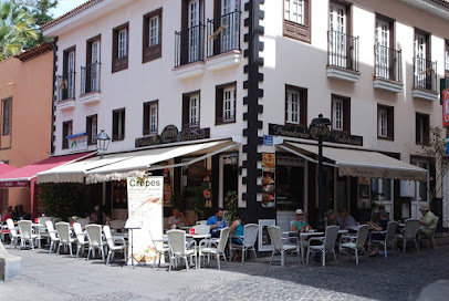 Advans Crepería y Balkan Cuisine - C. de Cólogan, 3, 38400 Puerto de la Cruz, Santa Cruz de Tenerife, Spain