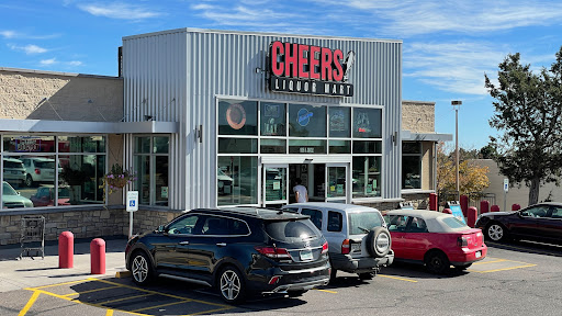 Liquor Store «Cheers Liquor Mart», reviews and photos, 1105 N Circle Dr, Colorado Springs, CO 80909, USA