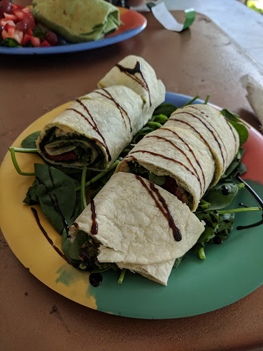 Vegan Restaurant «Coco Greens», reviews and photos, 212 Louise Ave, Nashville, TN 37203, USA