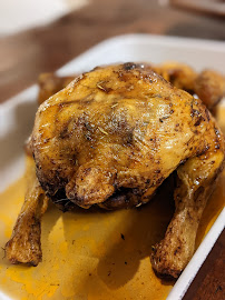 Plats et boissons du Restaurant de grillades Chicken braise poulet braisé à Aubagne - n°7