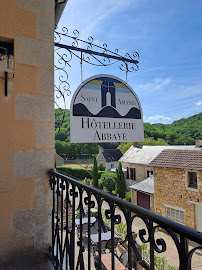 Photos des visiteurs du Restaurant Hôtellerie de l'Abbaye Saint Amand à Coly-Saint-Amand - n°14
