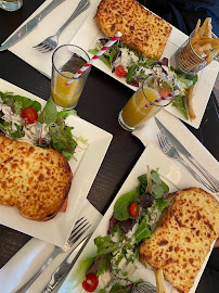 Croque-monsieur du Restaurant Au Vieux Châtelet à Paris - n°14