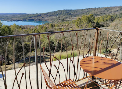 Maison Bellevue lac et verdon à Montagnac-Montpezat