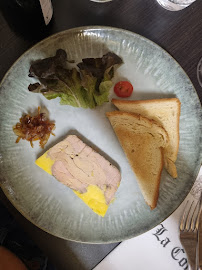 Foie gras du Restaurant La Côte Braisée à Saint-Émilion - n°11