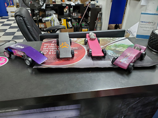 Tire Shop «Auto Tech», reviews and photos, 18899 Microtronics Way, Sonora, CA 95370, USA