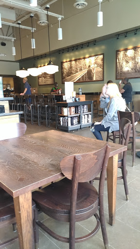 Coffee Shop «Starbucks», reviews and photos, 120 S Zeeb Rd #101, Ann Arbor, MI 48103, USA