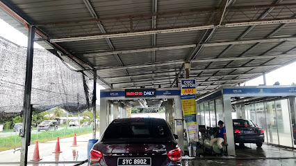Speedy Car Wash Tuaran