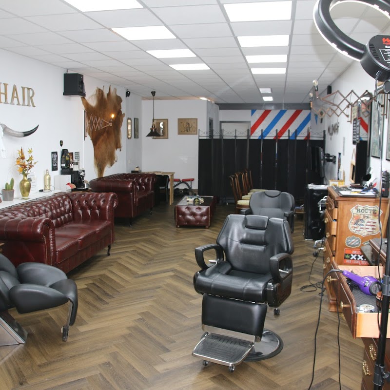 Miljonhair.nl Barbershop Kapper Kampen