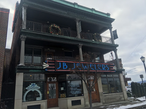 Jewelry Store «J B Jewelers», reviews and photos, 524 Moosic St, Scranton, PA 18505, USA