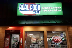 Real Food Cafe image