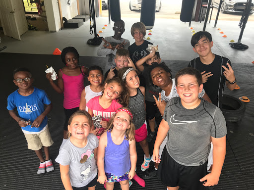 Boxing Gym «Teknique Boxing», reviews and photos, 317 E Washington St Unit D, Minneola, FL 34715, USA