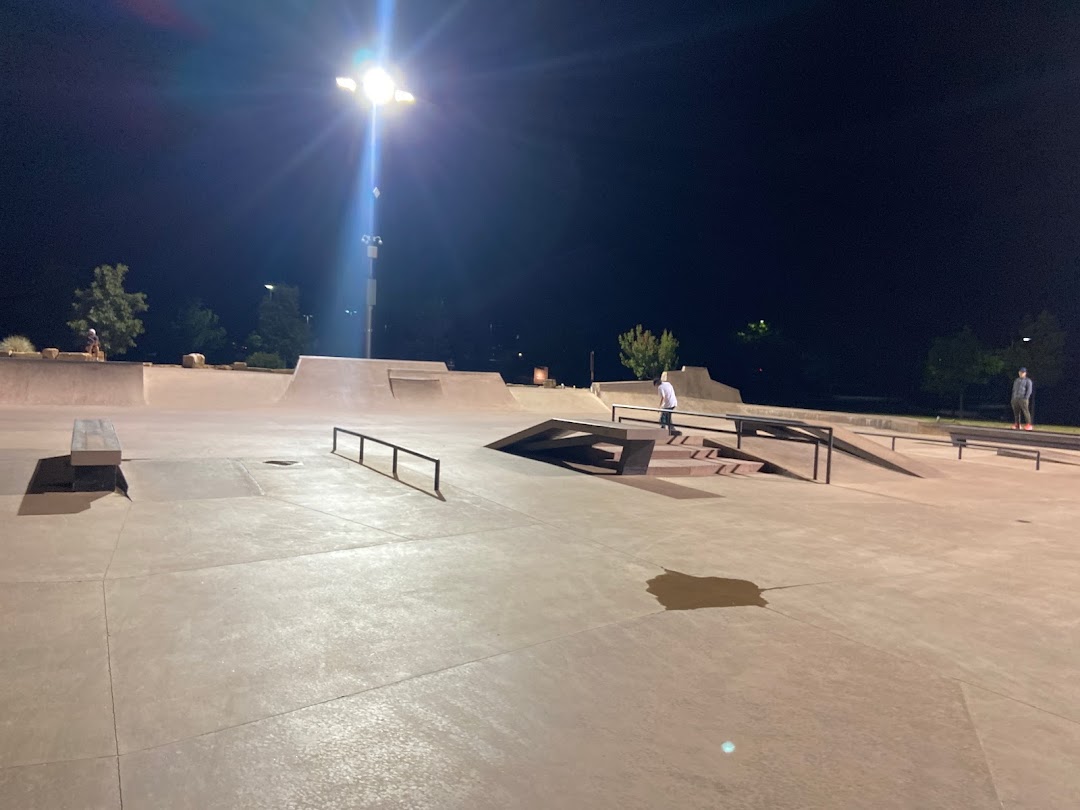 Erie Community Street League Skate Park