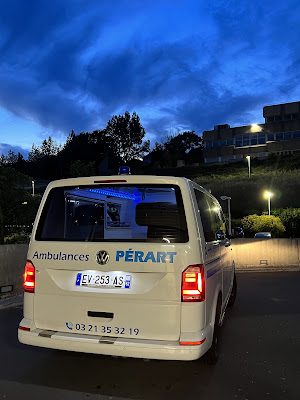 Ambulances Perart à Audruicq