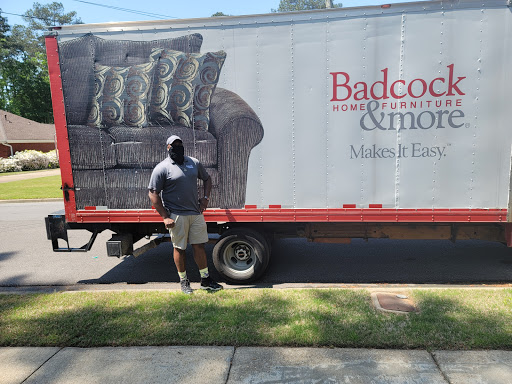 Furniture Store «Badcock Home Furniture &more», reviews and photos, 4075 Eastern Blvd, Montgomery, AL 36116, USA