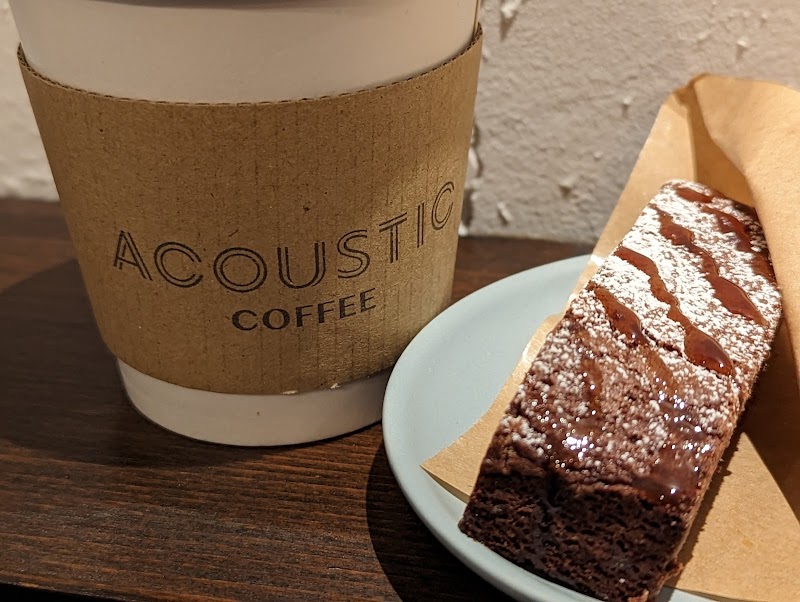 ACOUSTIC COFFEE