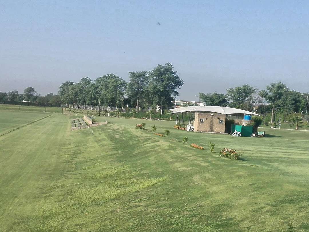 Islamabad Club Polo Grounds