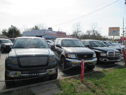 Car Dealer «Certified Auto Dealers», reviews and photos, 1195 N Madison Ave, Greenwood, IN 46142, USA