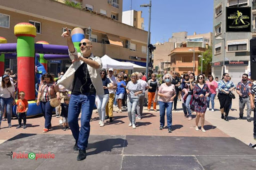 Imagen del negocio Escuela de Baile Vicente Clario en Sant Vicent del Raspeig, Alicante