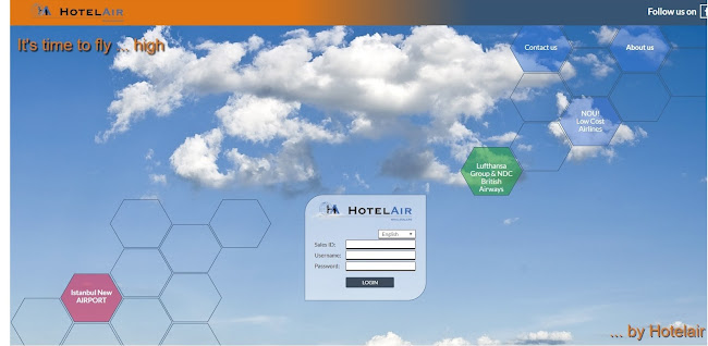 Hotelair.net