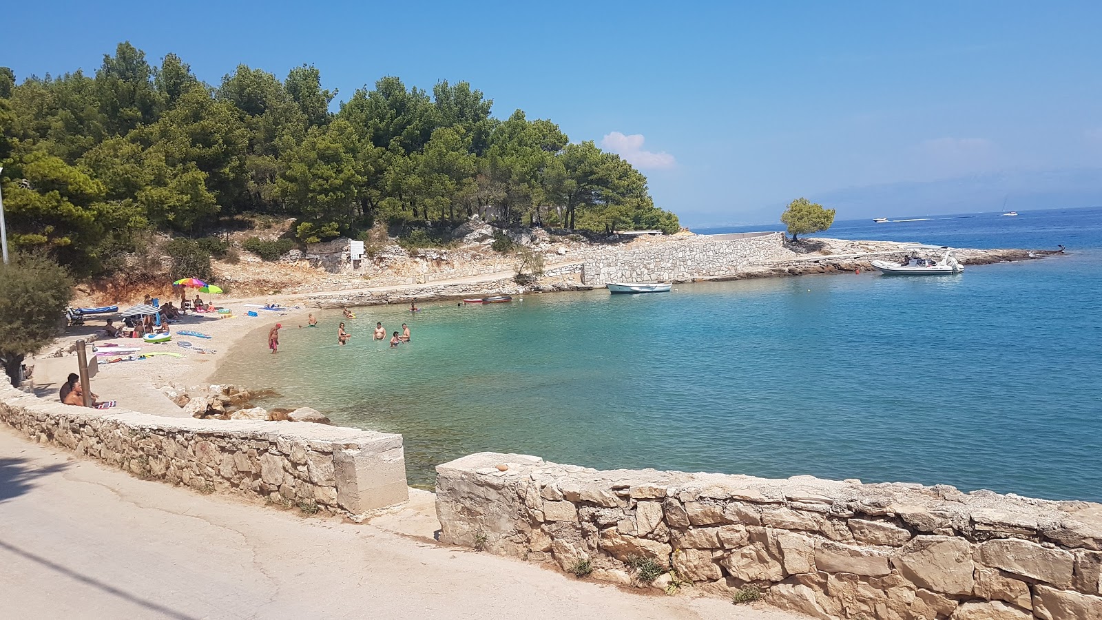 beach Veli Dolac photo #7