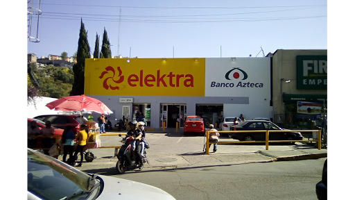ELEKTRA SAN MATEO NOPALA, Banco Azteca
