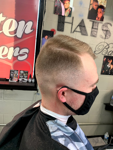 Barber Shop «Hats Off Classic Barber Shop», reviews and photos, 2400 Antioch Pike d, Antioch, TN 37013, USA