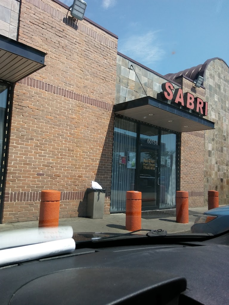 Sabri Kabab House 30093