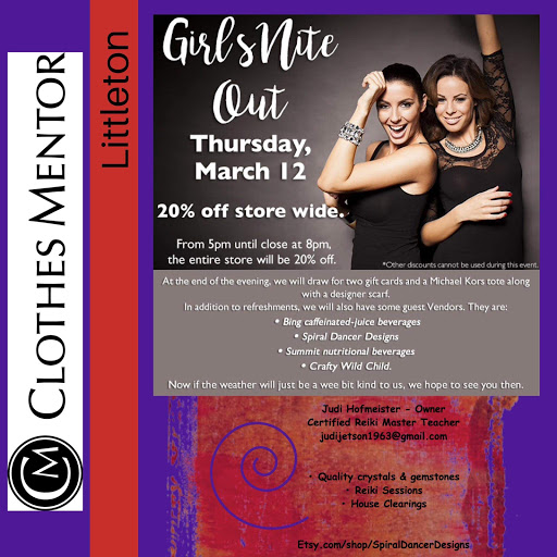 Used Clothing Store «Clothes Mentor», reviews and photos, 8601 W Cross Dr, Littleton, CO 80123, USA