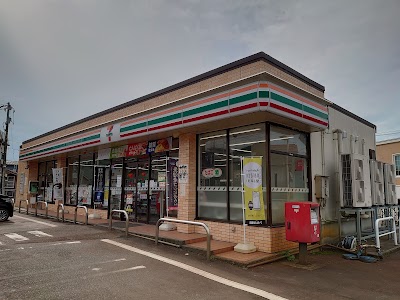 セブン-イレブン 小千谷旭町