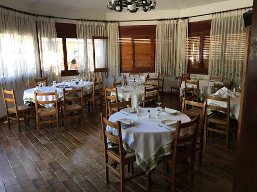 Restaurant El Niu en Begues