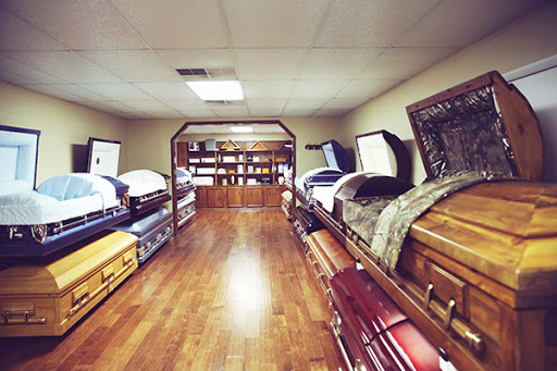 Funeral Home «Carter Funeral Home», reviews and photos, 13701 Corpus Christi St, Houston, TX 77015, USA