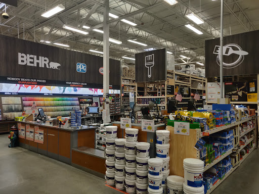 Home Improvement Store «The Home Depot», reviews and photos, 1200 Mayberry Dr, Highlands Ranch, CO 80129, USA