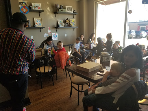 Donut Shop «The Donut Conspiracy», reviews and photos, 1971 E Beltline Ave NE #123, Grand Rapids, MI 49525, USA