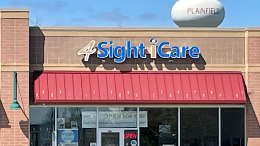 Optometrist «4Sight iCare», reviews and photos, 11914 IL-59 #106, Plainfield, IL 60585, USA