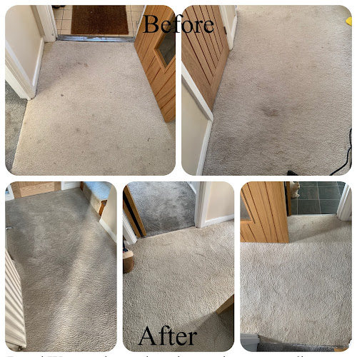 Comments and reviews of Gw carpet cleaning & fitting