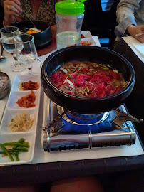 Sukiyaki du Restaurant coréen Sodam à Paris - n°5