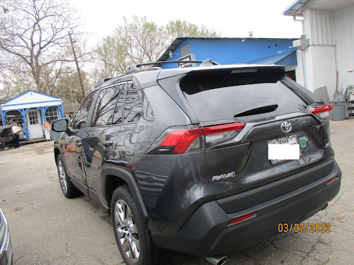 Auto Body Shop «Precision Auto Body», reviews and photos, 2801 Lyons Rd, Austin, TX 78702, USA