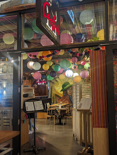 Castro's Christchurch - Restaurant
