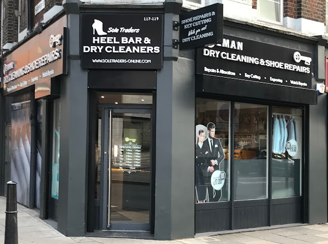 Leman Dry Cleaners - Laundry service