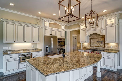 Cabinet Maker «Heritage Custom Cabinets», reviews and photos, 23024 Airpark Dr, Petersburg, VA 23803, USA