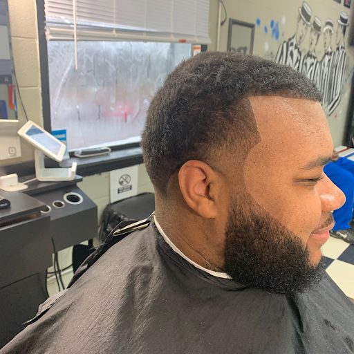 Barber Shop «Hats Off Classic Barber Shop», reviews and photos, 2400 Antioch Pike d, Antioch, TN 37013, USA