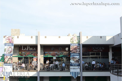 La Perla Oyster Bar Xalapa