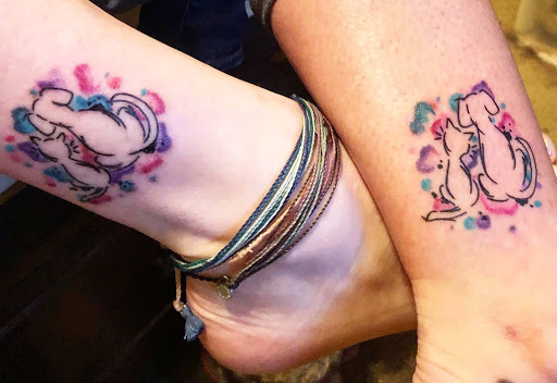 Tattoo Shop «The Gallery Tattoo», reviews and photos, 3295 Reidville Rd, Spartanburg, SC 29301, USA