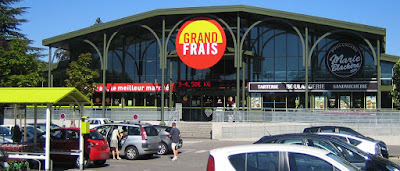 Grand Frais Sainte-Foy-lès-Lyon à Sainte-Foy-lès-Lyon
