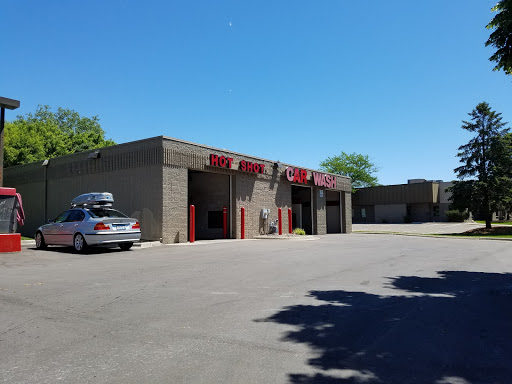 Hot Shot Car Wash & Self Services en Eden Prairie