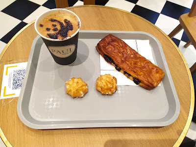 Paul Le Café à Chartres