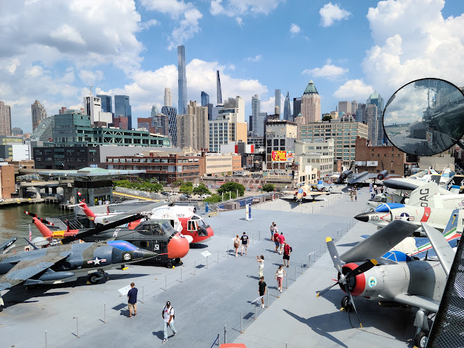 Intrepid Sea, Air & Space Museum