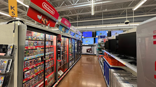 Discount Store «Walmart», reviews and photos, 1555 N Rand Rd, Palatine, IL 60074, USA