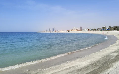 Al Fisht Beach image