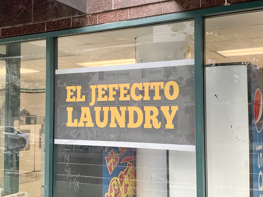 El Jefecito laundry